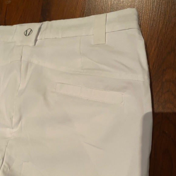SUNICE Men’s White Pants Sz 32 NWT - Picture 4 of 12